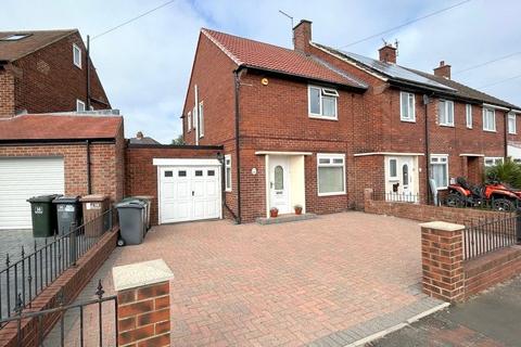 2 bedroom end of terrace house for sale, Hartington Road, Marden Estate, Tyne & Wear, NE30