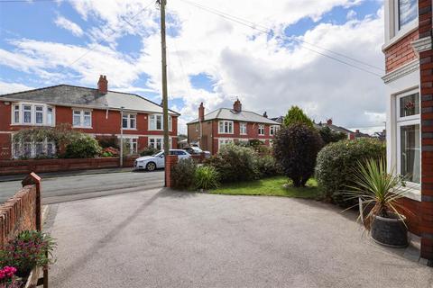 4 bedroom semi-detached house for sale, St. Francis Road, Cardiff