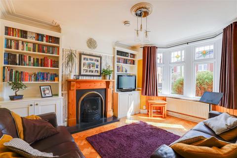 4 bedroom semi-detached house for sale, St. Francis Road, Cardiff