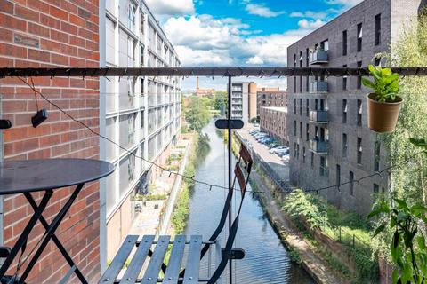 2 bedroom apartment to rent, Apt 4.09 :: Flint Glass Wharf