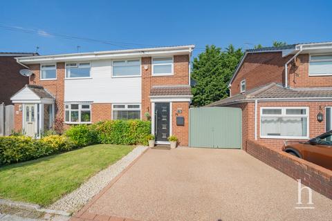 3 bedroom semi-detached house for sale, Lloyd Drive, Greasby CH49