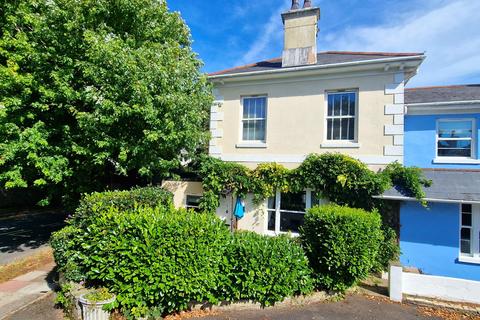 3 bedroom end of terrace house for sale, Wellswood, Torquay