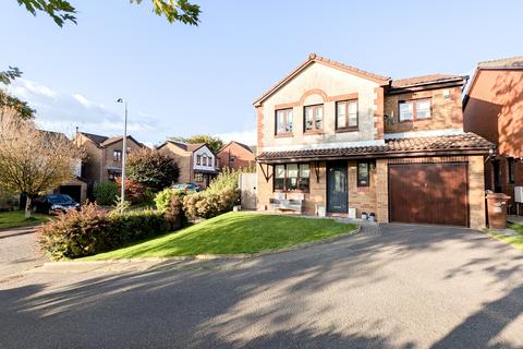 4 bedroom detached house for sale, Glen Rosa Gardens, Cumbernauld G68