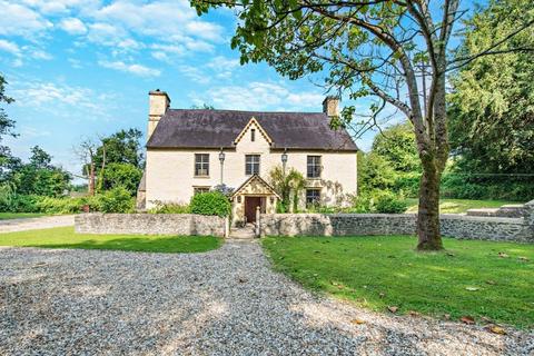 4 bedroom detached house for sale, Llanwrda, Carmarthenshire, SA19