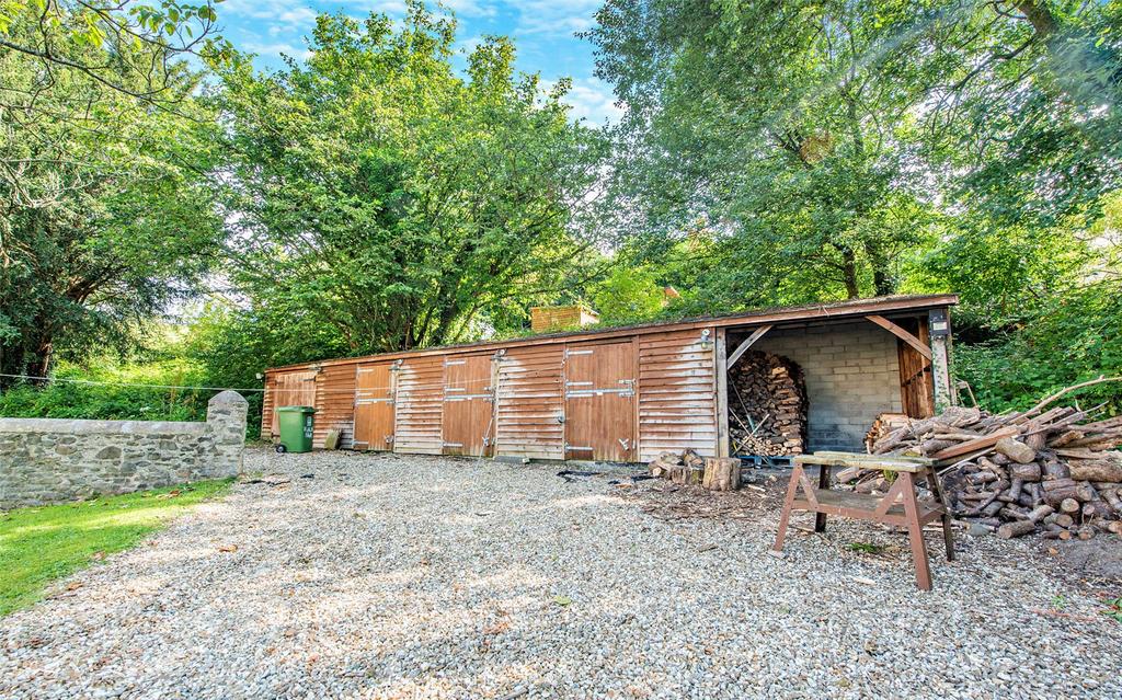 Stables and Stores