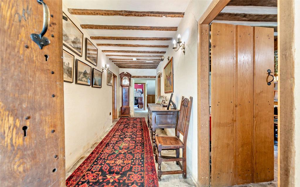 Reception Hall