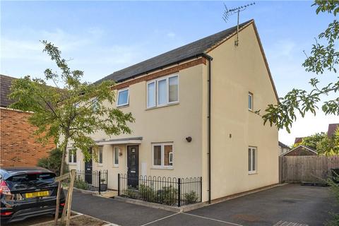 3 bedroom semi-detached house for sale, Marino Boulevard, Whitehouse, Milton Keynes