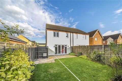 3 bedroom semi-detached house for sale, Marino Boulevard, Whitehouse, Milton Keynes