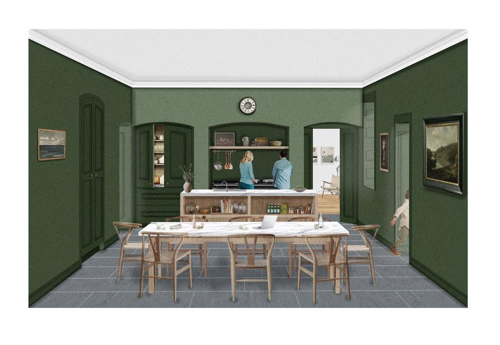 Artist's Impression