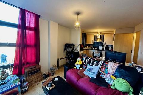 1 bedroom flat for sale, Wood Street, Town Centre, Liverpool, Merseyside, L1 4DQ