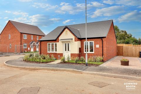 2 bedroom detached bungalow for sale, Acres Close, Rugeley WS15