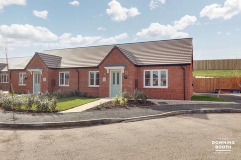 2 bedroom semi-detached bungalow for sale, Acres Close, Rugeley WS15