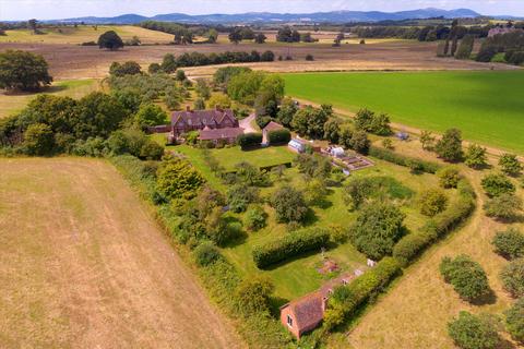 6 bedroom detached house for sale, Bushley Green, Tewkesbury, Gloucestershire/Worcestershire Borders, GL20