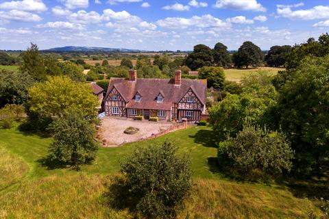 6 bedroom detached house for sale, Bushley Green, Tewkesbury, Gloucestershire/Worcestershire Borders, GL20