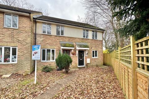 2 bedroom terraced house for sale, Sorrel Drive, Whiteley