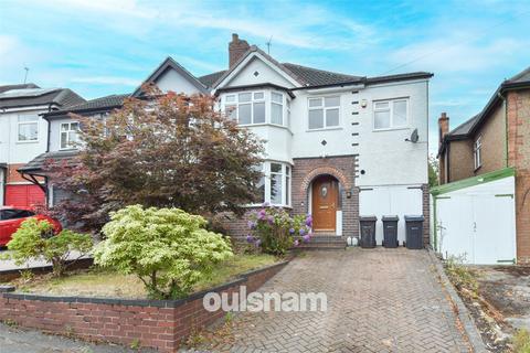 4 bedroom semi-detached house for sale, Midhurst Road, Kings Norton, Birmingham, B30