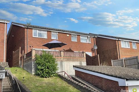 3 bedroom semi-detached house for sale, Bryn Bevan, Newport