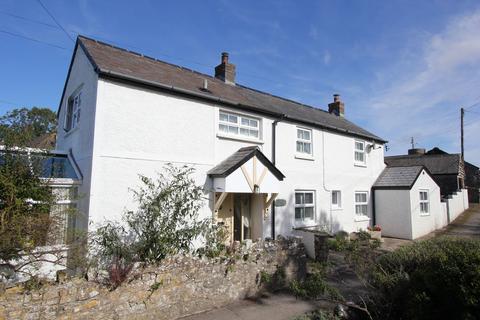 3 bedroom detached house for sale, Dunraven Cottage, Llanmaes, The Vale of Glamorgan, CF61 2XR