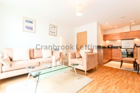 1 bedroom flat to rent, Commercial Road, E14 7JR