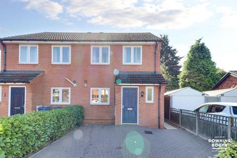 3 bedroom semi-detached house for sale, Valley Lane, Lichfield WS13