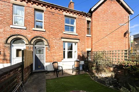 2 bedroom terraced house for sale, Meadow View, Belper DE56