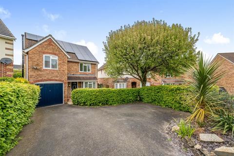 4 bedroom detached house for sale, Coppice Gate, Barnstaple