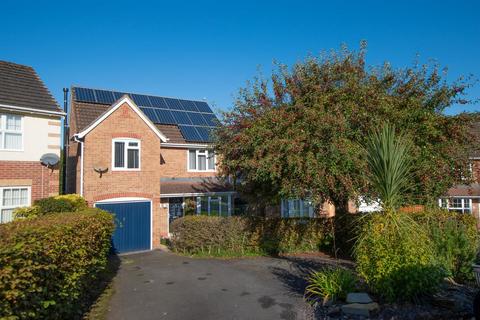 4 bedroom detached house for sale, Coppice Gate, Barnstaple