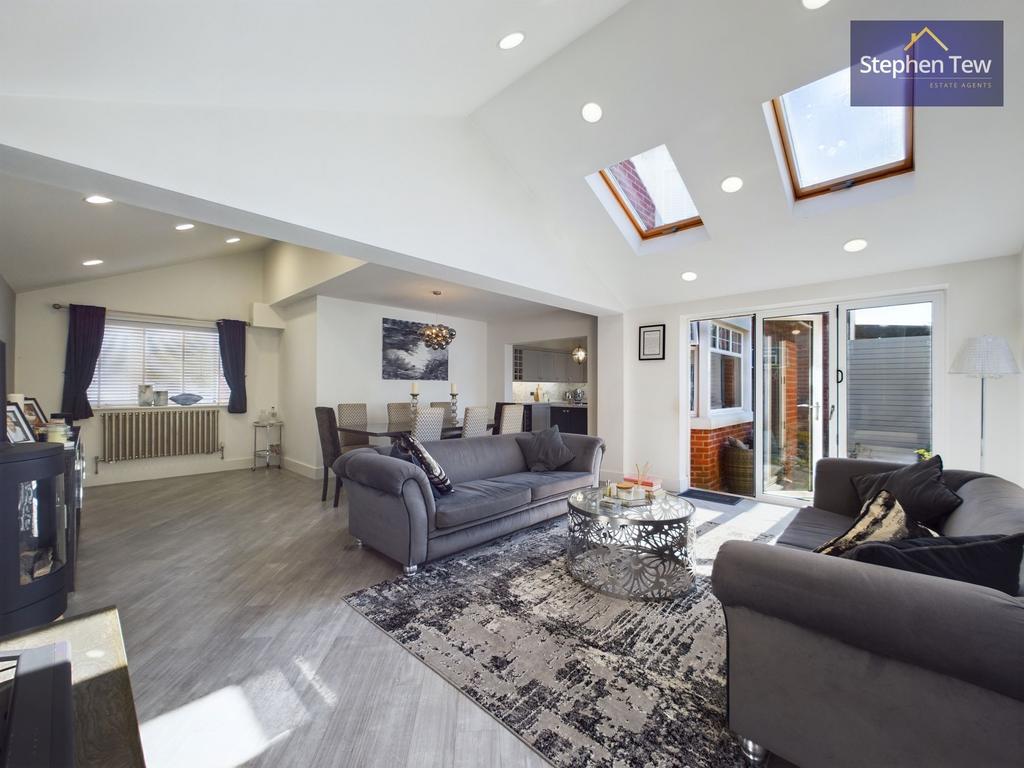 Family Living Room