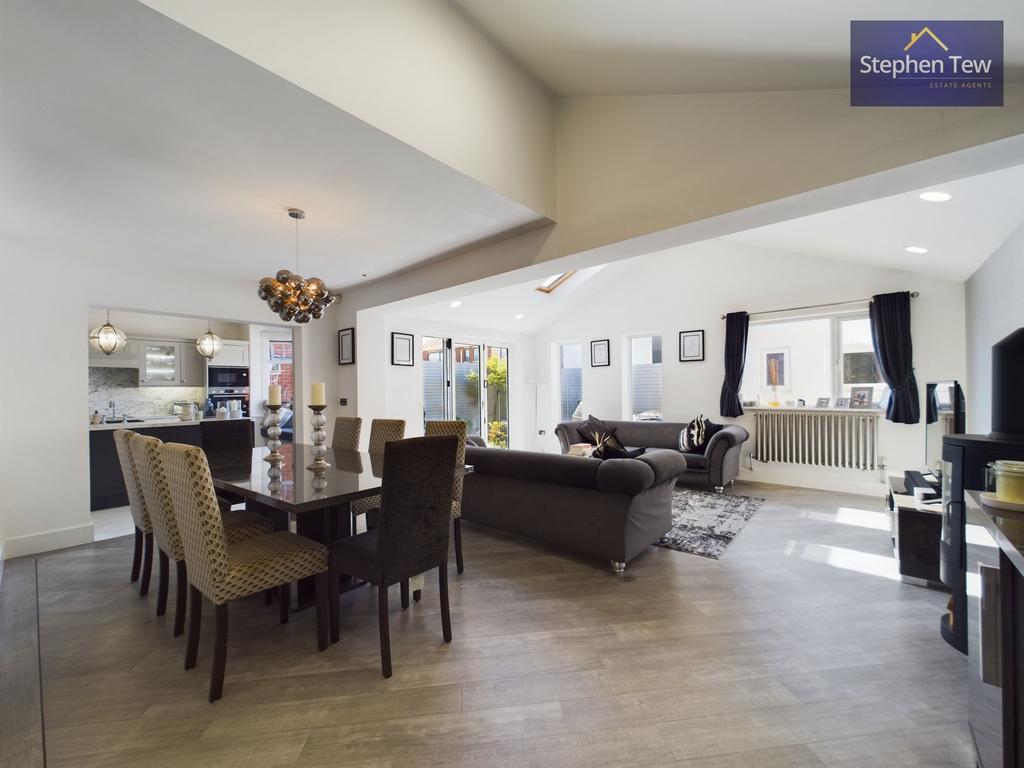 Family Living Room