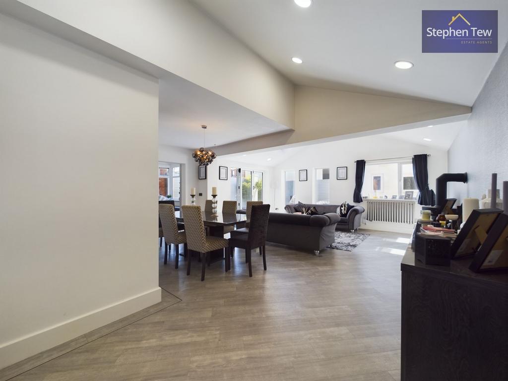 Family Living Room