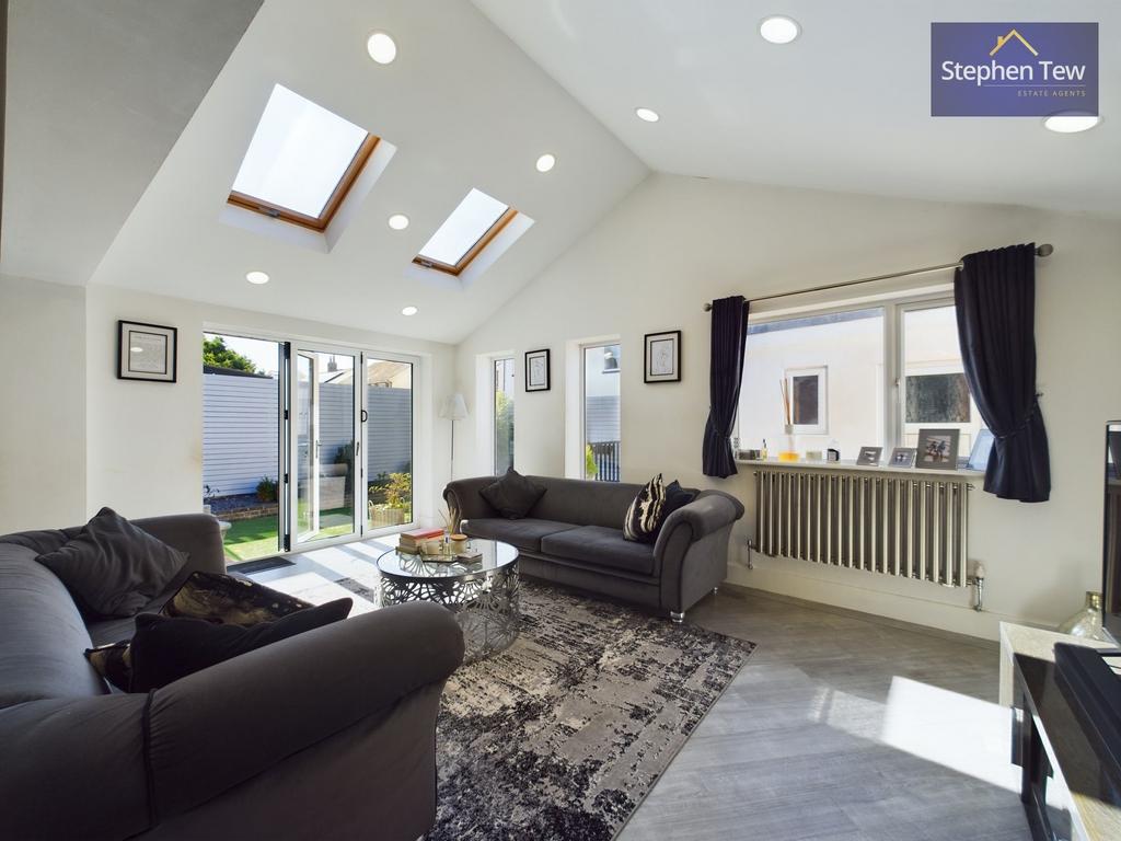 Family Living Room
