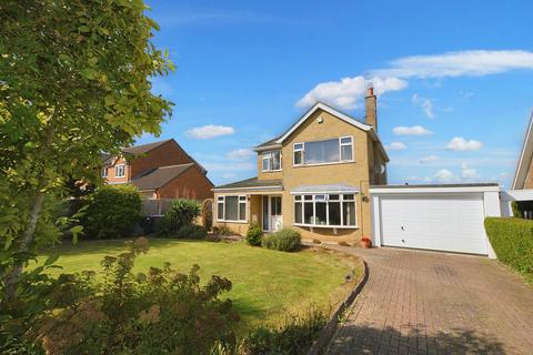 3 bedroom detached house for sale, Corby Road, Swayfield, Grantham, NG33