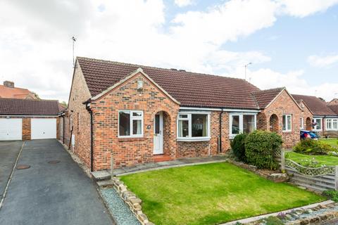 2 bedroom semi-detached bungalow for sale, Druids Meadow, Boroughbridge