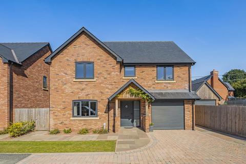 4 bedroom detached house for sale, Swainshill,  Hereford,  HR4