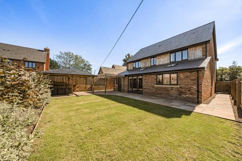 4 bedroom detached house for sale, Swainshill,  Hereford,  HR4