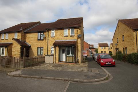 1 bedroom end of terrace house for sale, Badgers Close, Hayes, UB3