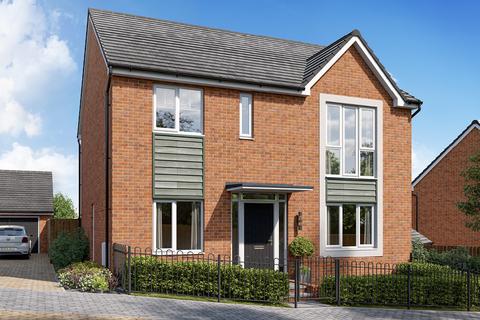 4 bedroom detached house for sale, The Barlow at Hendrefoilan Park, Swansea, Ffordd Yr Olchfa SA2