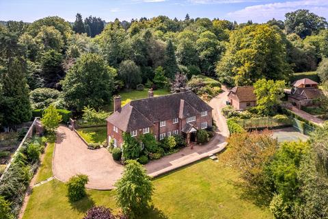 5 bedroom detached house for sale, Woodland Rise, Seal, Sevenoaks, Kent, TN15