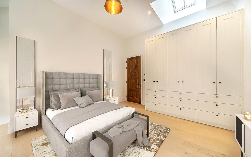 Second Bedroom