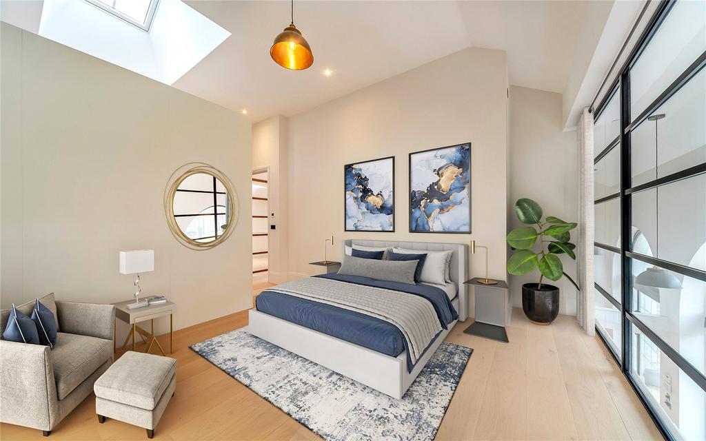 Principal Bedroom