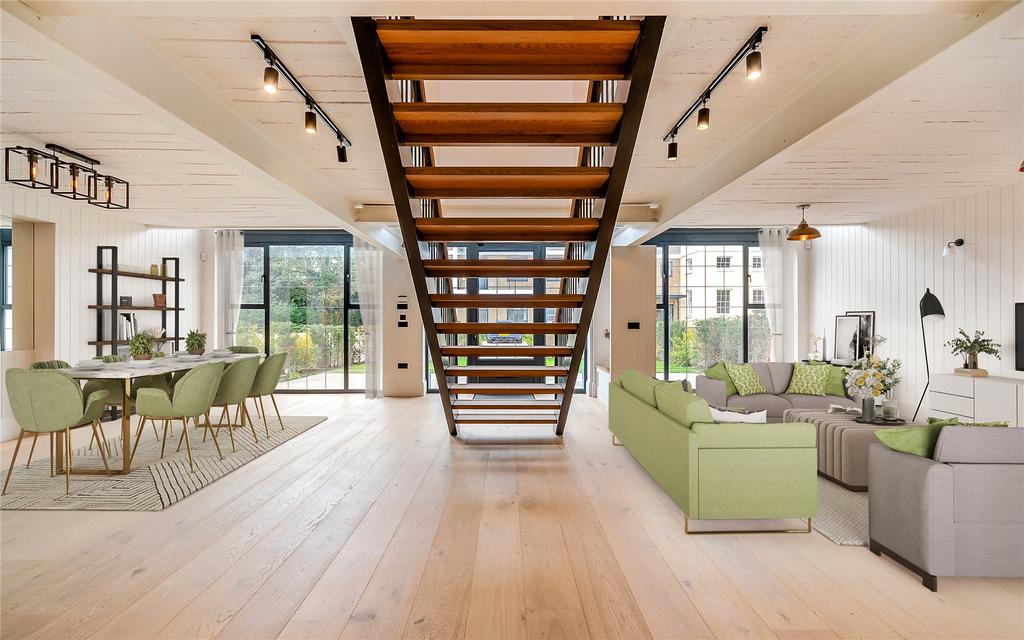 Stairs