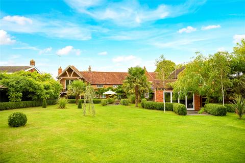 6 bedroom detached house for sale, Rowsham Road, Bierton, Aylesbury, Buckinghamshire, HP22