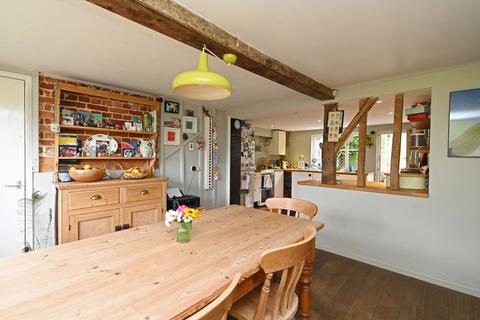 3 bedroom end of terrace house for sale, Badingham, Near Framlingham, Suffolk