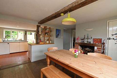 3 bedroom end of terrace house for sale, Badingham, Near Framlingham, Suffolk