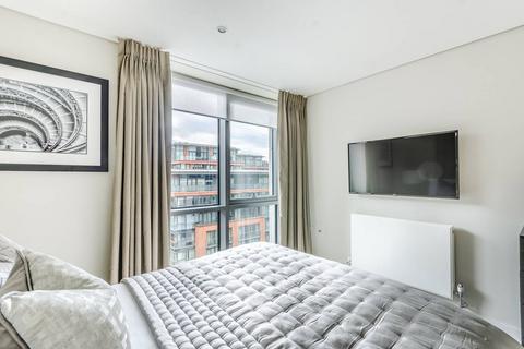 3 bedroom flat to rent, Merchant Square East, Paddington, London, W2