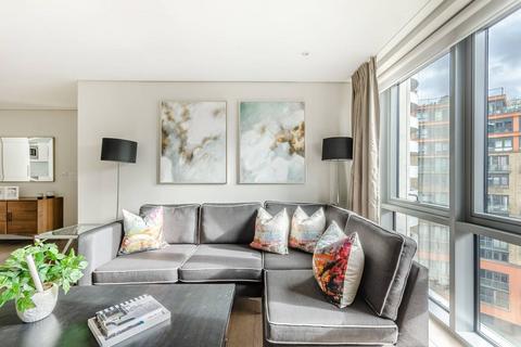 3 bedroom flat to rent, Merchant Square East, Paddington, London, W2