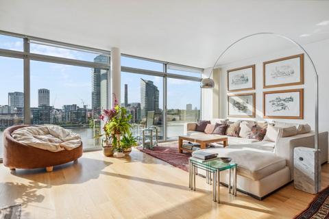 2 bedroom apartment for sale, The Montevetro Building, Battersea Church Road, SW11