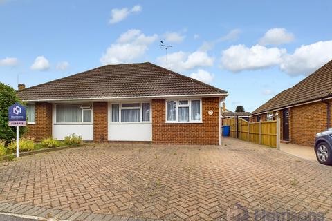 2 bedroom semi-detached bungalow for sale, Minterne Avenue, Sittingbourne, Kent, ME10 1SA