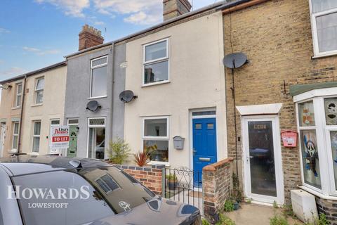 3 bedroom terraced house for sale, Beaconsfield Road, Lowestoft