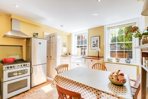 2 bedroom end of terrace house for sale, Hampstead Square, Hampstead Village